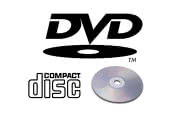 Jaka jest żywotność płyt CD, DVD i Blu-ray?