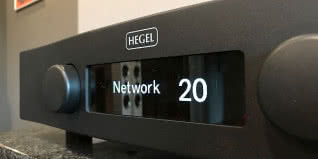Prezentacja wzmacniacza Hegel H90 w salonie Q21