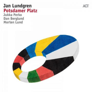 Jan Lundgren - Potsdamer Platz Potsdamer Platz
