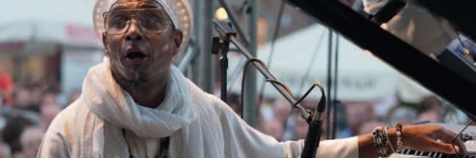 Omar Sosa: Tworząc muzykę, daję z siebie wszystko