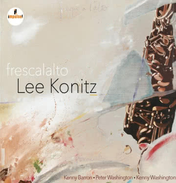Lee Konitz - Frescalalto Frescalalto