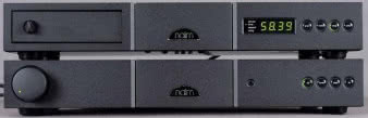 Naim CD5i i Nait5i