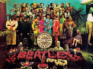 "Sgt. Pepper`s Lonely Hearts Club Band" "Sgt. Pepper`s Lonely Hearts Club Band"