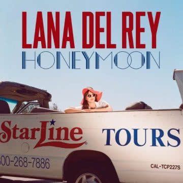 Lana Del Rey - Honeymoon Honeymoon