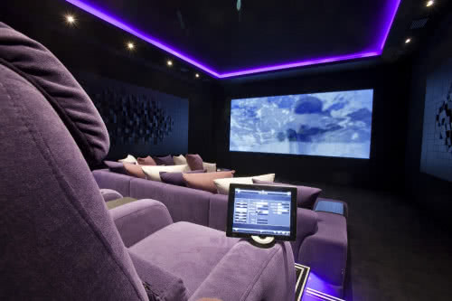 Art Cinema - najlepsza prywatna sala kinowa w Europie