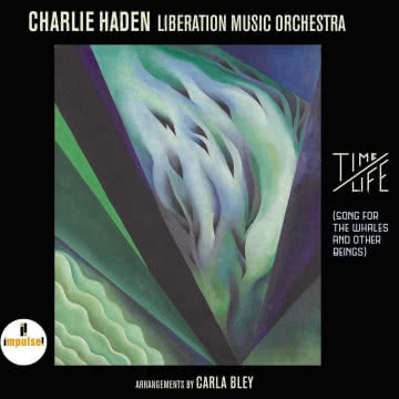 Charlie Haden - Time/Life Time/Life