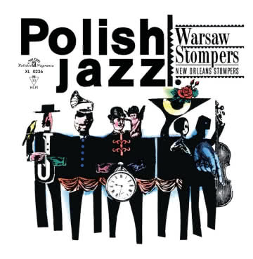 Warsaw Stompers - New Orleans Stompers New Orleans Stompers