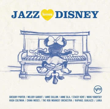 Jazz Loves Disney Jazz Loves Disney