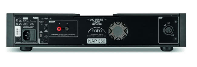 Wzmacniacz mocy Naim Mono-Block NAP 350