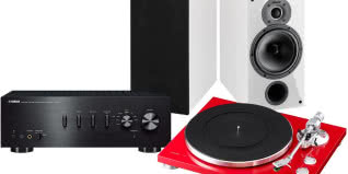 Zestawy stereo z gramofonami TEAC TN-300 w salonach Top Hi-Fi & Video Design
