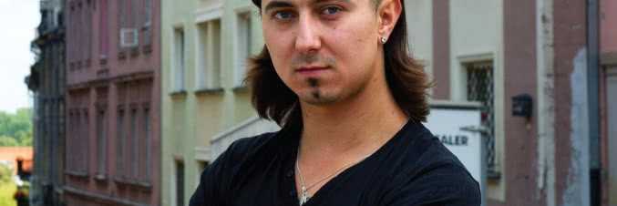 Adam Bałdych Adam Bałdych: Cisza jest częścią muzyki