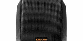 Przenośny głośnik z Bluetooth Klipsch Groove