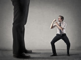 Fot. Against the boss, olly, fotolia Masowa żądza małości, czyli znowu muszę się przejechać
