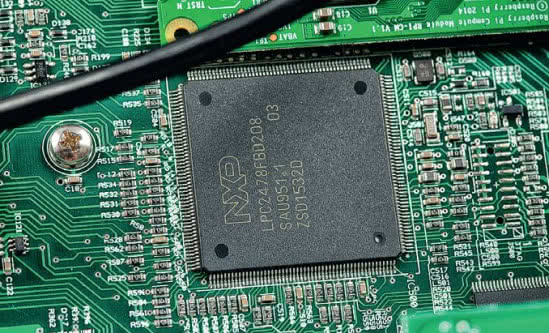 Firma NXP Semiconductor przygotowała procesor DSP odpowiedzialny za realizację funkcji platformy strumieniowej.