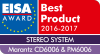 EUROPEJSKI SYSTEM STEREO 2016-2017