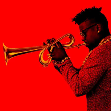 CHRISTIAN SCOTT
ATUNDE ADJUAH - STRETCH MUSIC Stretch Music