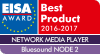 EUROPEJSKI ODTWARZACZ SIECIOWY 2016–2017