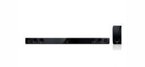Listwa głośnikowa LG NB3530A