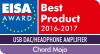 EUROPEJSKI USB-DAC / WZMACNIACZ SŁUCHAWKOWY 2016-2017