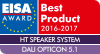 EUROPEJSKI SYSTEM GŁOŚNIKÓW KINA DOMOWEGO 2016-2017