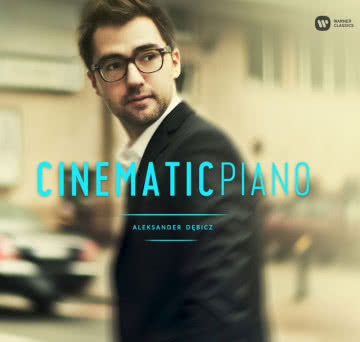 Aleksander Dębicz - Cinematic Piano Cinematic Piano