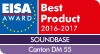 EUROPEJSKA PODSTAWKA DŹWIĘKOWA 2016-2017