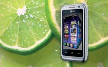 LG KM900