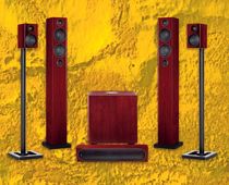Monitor Audio Radius Series