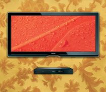 Philips Cinema 21:9 + BDP9100