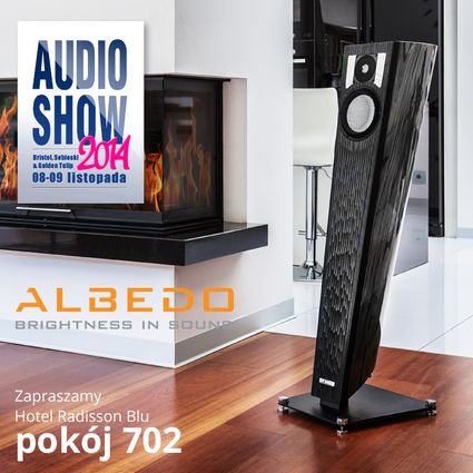 Albedo na Audio Show 2014