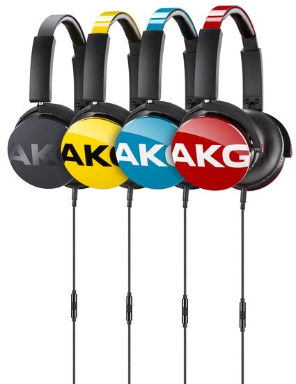 Słuchawki AKG Y50