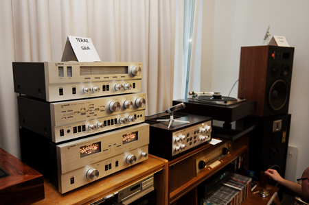 Audio Vintage: system Philips