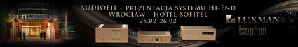 AUDIOFIL: druga edycja wroc�awskiej imprezy przed nami