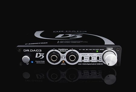 Audiotrak DR.DAC3 