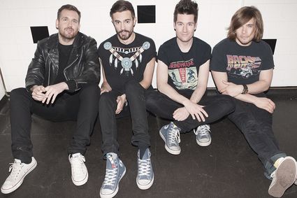 Bastille na OWF 2015 Bastille na OWF 2015