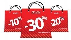 Noworoczna obni�ka w salonach Denon