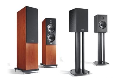 Nowe kolumny Epos Elan