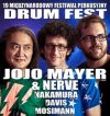 Jojo Mayer & Nerve na Drum Fest 2010