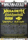 Metalfest 2012: szczeg�owa rozpiska