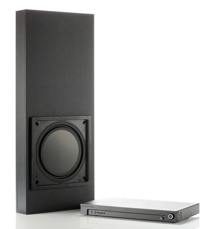 Monitor Audio In Wall Subwoofer