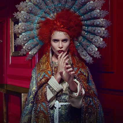 Paloma Faith na OWF 2015 Paloma Faith na OWF 2015