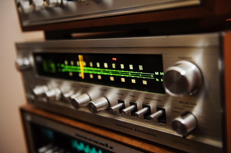Audio Vintage: Panasonic