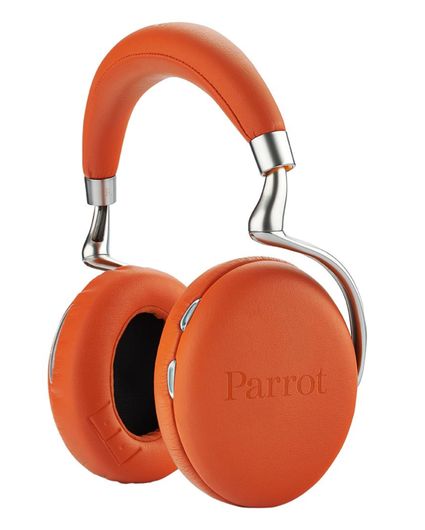 Bezprzewodowe słuchawki Parrot Zik 2.0 