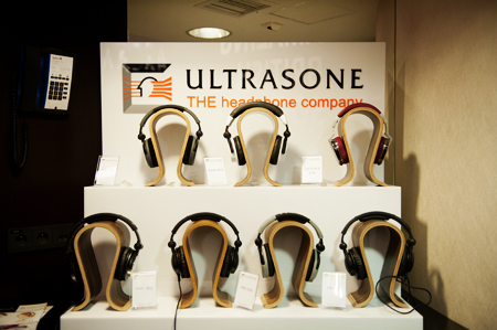 Słuchawki Ultrasone