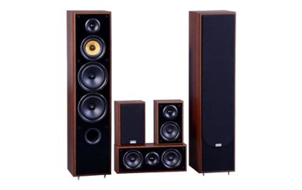 G�o�niki do kina domowego 5.0 TAV-606 v.3 