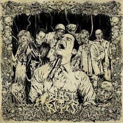 Suicide Solution - BLAST RITES - recenzja