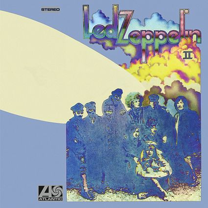 Led Zeppelin II DeLuxe Edition Led Zeppelin II DeLuxe Edition