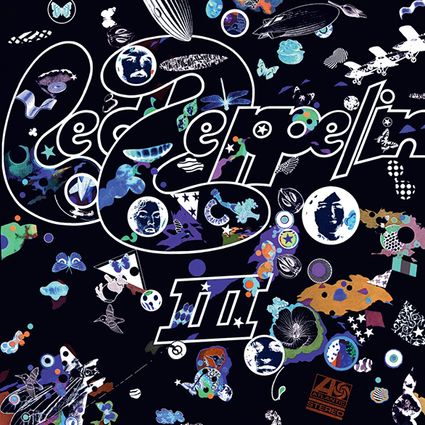 Led Zeppelin III DeLuxe Edition Led Zeppelin III DeLuxe Edition