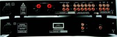 Audiolab 8000SE Bogato wyposa�ony wzmacniacz daje mo�liwo�� szerokiej gamy pod��cze�.
W odtwarzaczu zrezygnowano z optycznego wyj�cia cyfrowego. I nie ma czego �a�owa�.