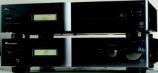 Pioneer A6 Pioneer A6/D6